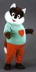 Creative Costuming Sly Fox Mascot Costume Mascots