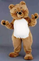 Creative Costuming Bear Costume Mascot