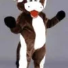 Creative Costuming Bull Mascot Costume