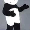 Creative Costuming Panda Bear Mascot Costume Mascots