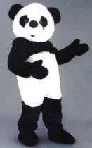 Creative Costuming Panda Bear Mascot Costume Mascots