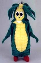 Creative Costuming Corn On The Cob Mascot Costume