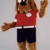 Creative Costuming Hound Dog Mascot Costume