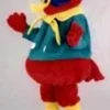 Creative Costuming Mascots Parrot Costume Mascot