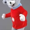 Creative Costuming Ski Mouse Mascot Costume Mascots