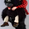 Creative Costuming Mascots Riding The Gorilla Mascot Costume