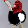 Creative Costuming Riding The Ostrich Mascot Costume Mascots