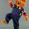 Creative Costuming Bear Mascot Costume Mascots