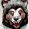Creative Costuming Masks Bear Mask