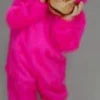 Creative Costuming Pink Gorilla Mascot Costume Mascots