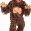 Creative Costuming Orangutan Mascot Costume