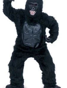 Creative Costuming Gorilla Mascot Costume
