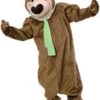 Creative Costuming Yogi Bear Mascot Costume Mascots