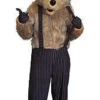 Creative Costuming Mascots Big Bad Wolf Costume - Mascot