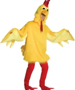 Creative Costuming Mascots Chicken Mascot Costume