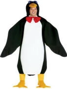Creative Costuming Mascots Penguin Costume