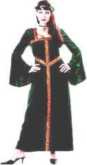 Creative Costuming Guinevere Costume Women's Costumes