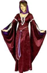 Creative Costuming Enchantress Of Camelot