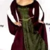 Creative Costuming Renaissance Queen Costume