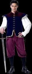Creative Costuming Men's Costumes Renaissance Noble Man Costume