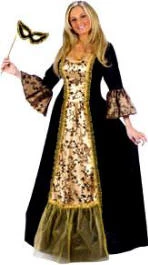 Creative Costuming Women's Costumes Masquerade Queen Costume