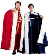 Creative Costuming Regal Cape