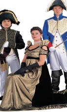 Creative Costuming Josephine Costume (sitting) Women's Costumes