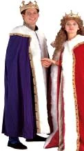 Creative Costuming King Or Queen Cape Medieval