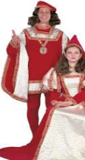 Creative Costuming Medieval Jeweled King Costume Men's Costumes