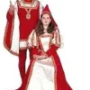 Creative Costuming Medieval Jeweled Queen Costume Women's Costumes