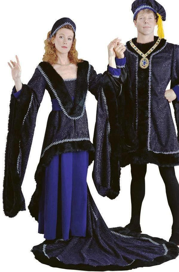 Creative Costuming Women's Costumes Renaissance Queen Costume