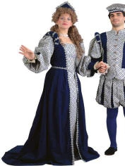 Creative Costuming Shakespearean Woman Costume Women's Costumes