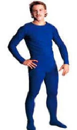 Creative Costuming Men's Professional Stretch Nylon Jersey Top Medieval