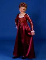 Creative Costuming Children's Costumes Child Maiden Juliet Costume