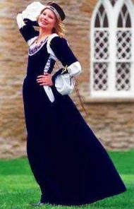 Creative Costuming Journe Gown Costume