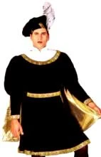 Creative Costuming Men's Costumes Romeo Costume