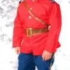 Creative Costuming Canadian Mountie Costume Men's Costumes