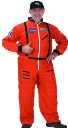 Creative Costuming Astronaut Costume