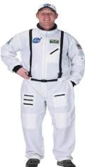 Creative Costuming Astronaut Costume