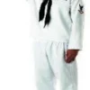 Creative Costuming Navy Sailor Uniform Costume-Polyester