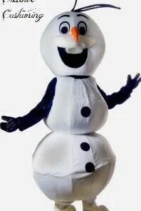 Creative Costuming Frozen Snowman Costume Storybook Characters