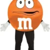 Creative Costuming Mascots M&M's ® Costume