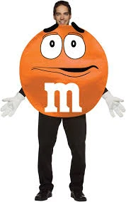 Creative Costuming Mascots M&M's ® Costume