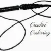 Creative Costuming Armor & Weapons Deluxe Black Leather Whip 8.5' W/Swivel Handle