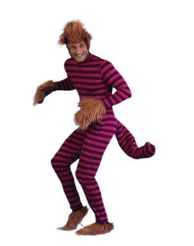 Creative Costuming Cheshire Cat Costume