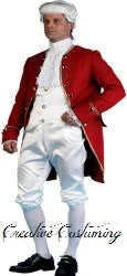 Creative Costuming British General Costume Men's Costumes