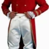 Creative Costuming British Officer Costume Men's Costumes