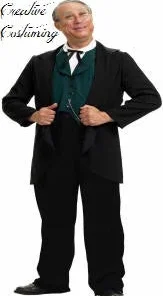 Creative Costuming Wizard Of Oz Wizard Costume