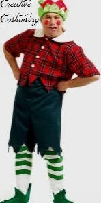 Creative Costuming Munchkin Kid Costume / Wizard Of Oz / Adult Storybook Characters