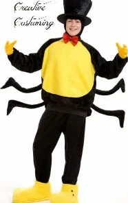 Creative Costuming Little Spider Costume